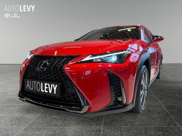 Lexus UX-300h