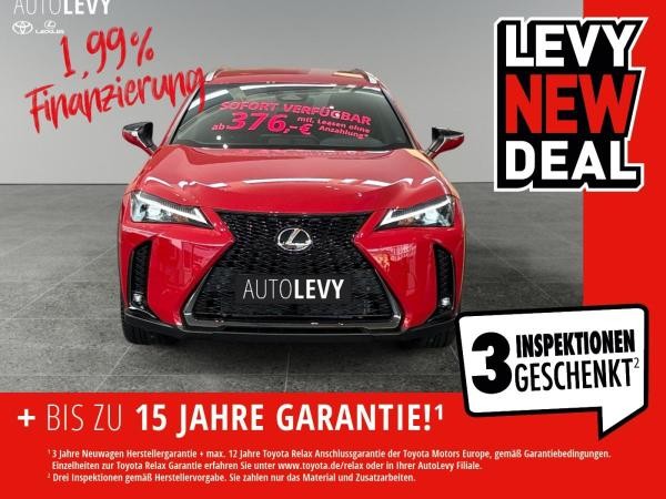Lexus UX-300h