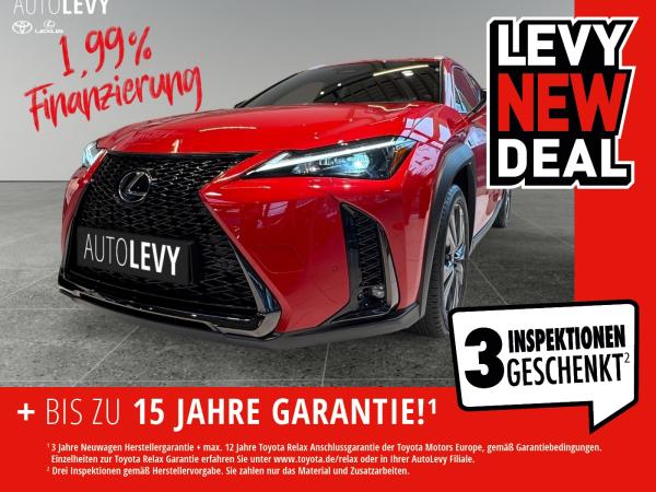 Lexus UX-300h