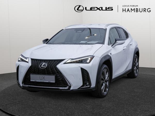 Lexus UX-300h