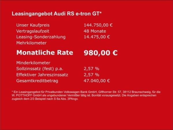 Audi RS e-tron GT