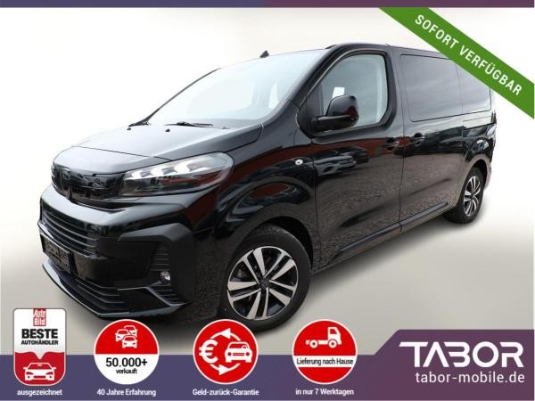 Peugeot Traveller