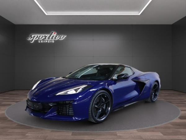 Corvette C8