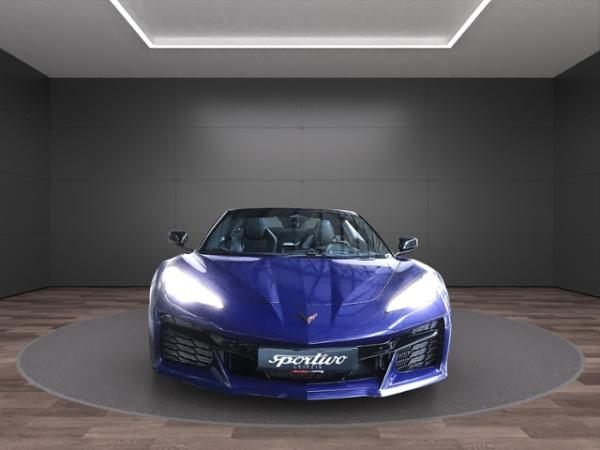 Corvette C8