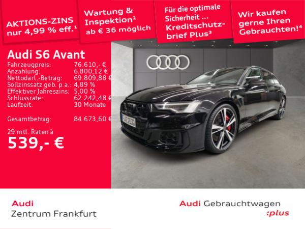 Audi S6