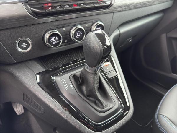 Nissan Townstar Kombi