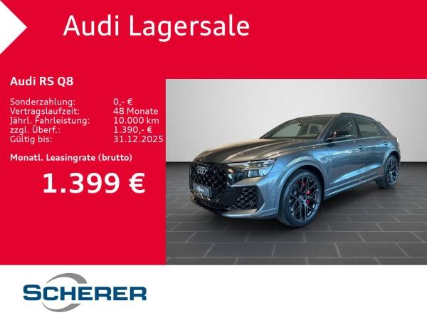 Audi RS Q8