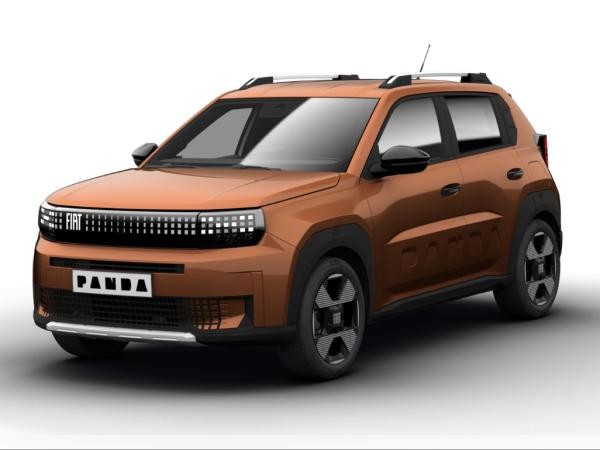 Fiat Grande Panda