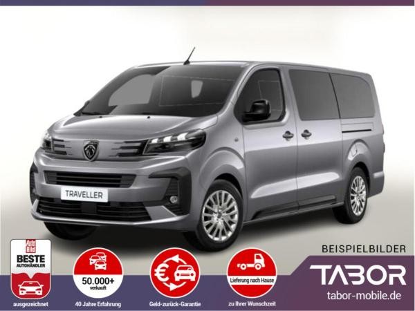 Peugeot Traveller