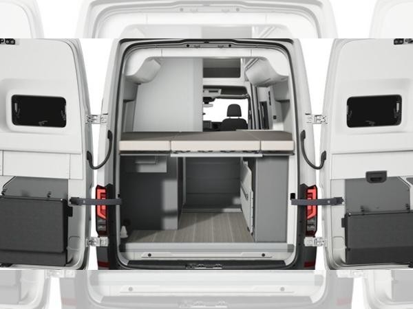 Volkswagen Grand California