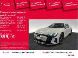 Audi RS e-tron GT