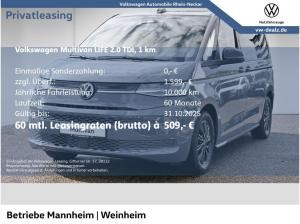 Volkswagen Multivan