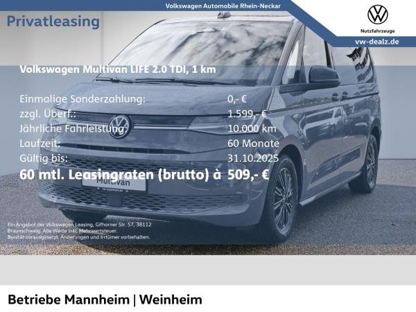 Volkswagen Multivan