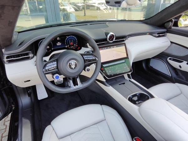 Maserati GranCabrio