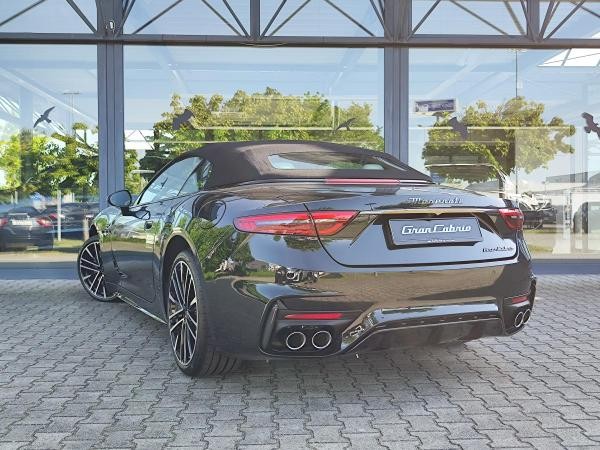 Maserati GranCabrio