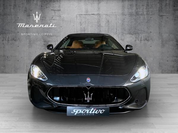 Maserati GranCabrio