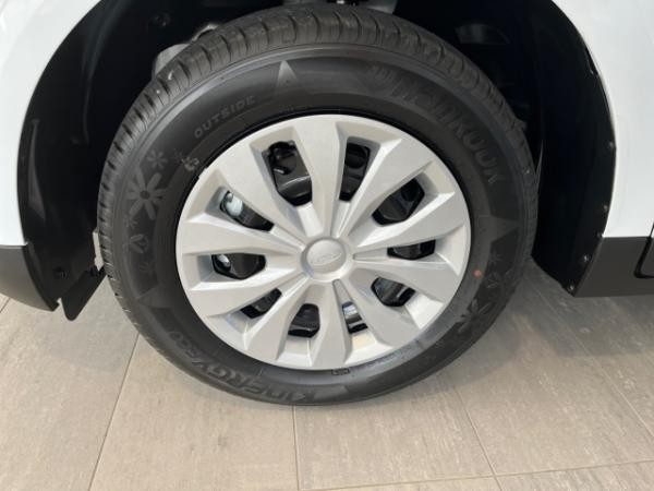 Ford Transit Courier