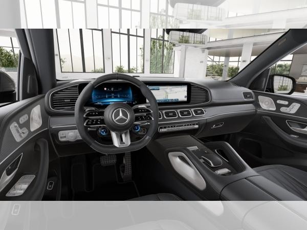 Mercedes-Benz GLE 63 AMG