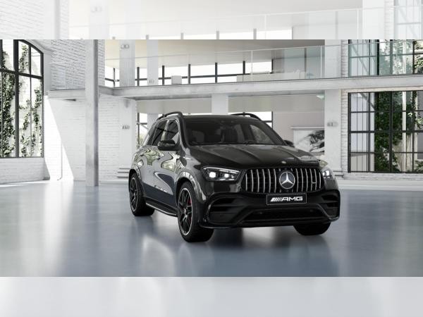 Mercedes-Benz GLE 63 AMG