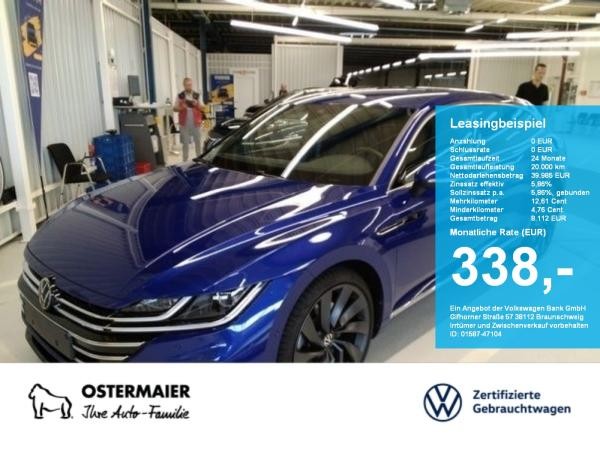 Volkswagen Arteon
