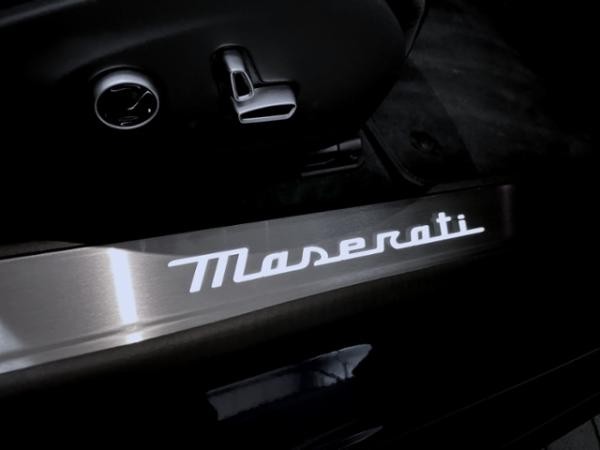Maserati Granturismo