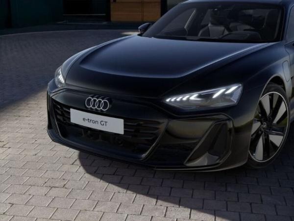 Audi e-tron GT