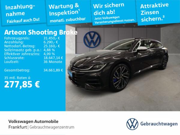 Volkswagen Arteon Shooting Brake