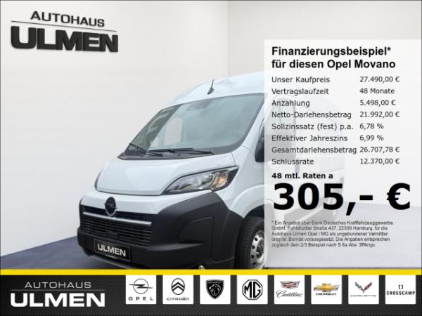 Opel Movano