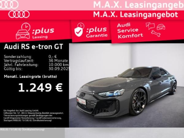 Audi RS e-tron GT