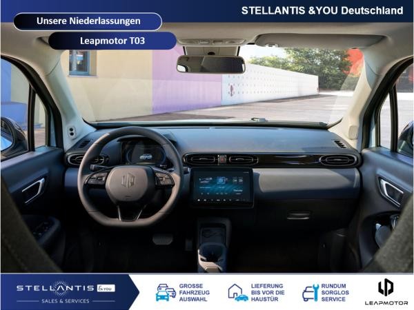 Leapmotor T03
