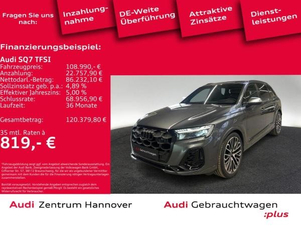 Audi SQ7