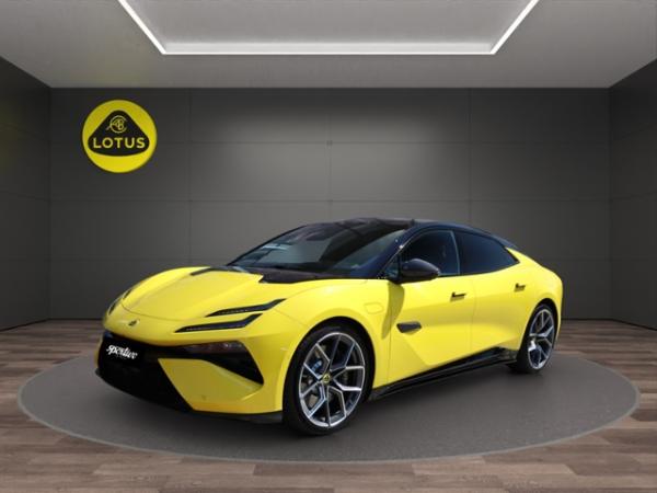 Lotus Emeya