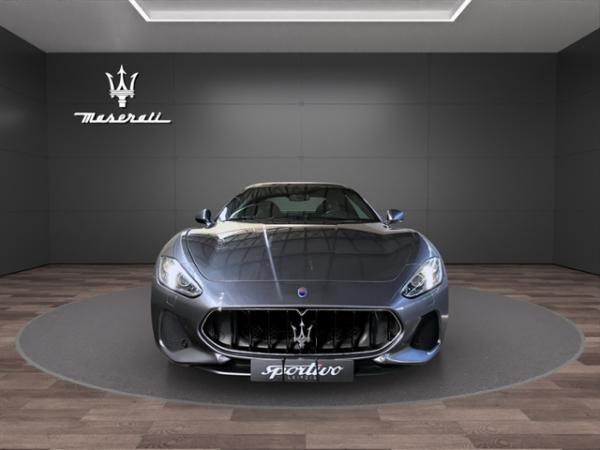 Maserati Granturismo