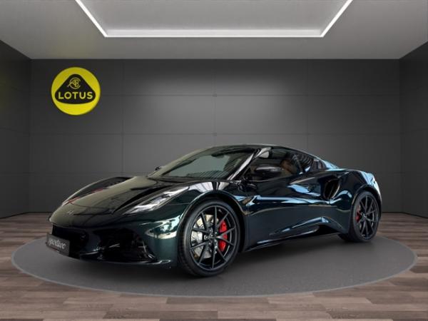 Lotus Emira