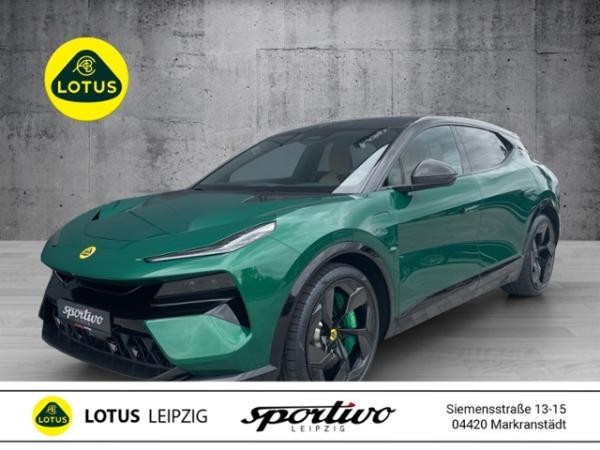 Lotus Eletre