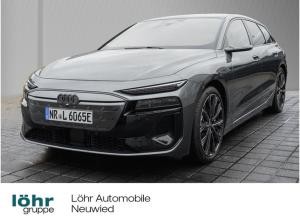 Audi S6 e-tron