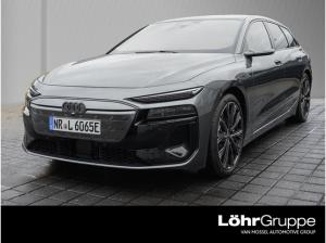 Audi S6 e-tron