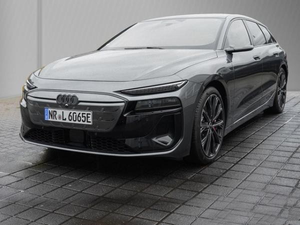 Audi S6 e-tron