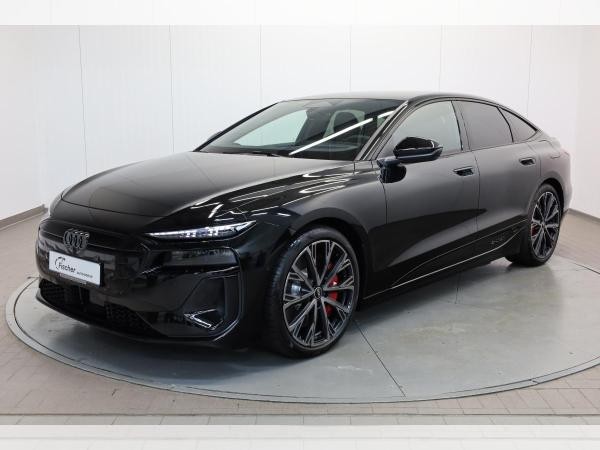 Audi S6 e-tron