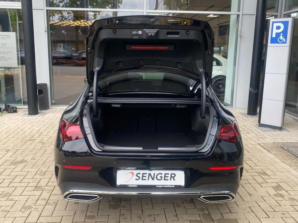 Mercedes-Benz CLA 220