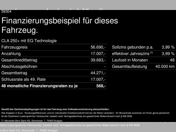 Mercedes-Benz CLA 250