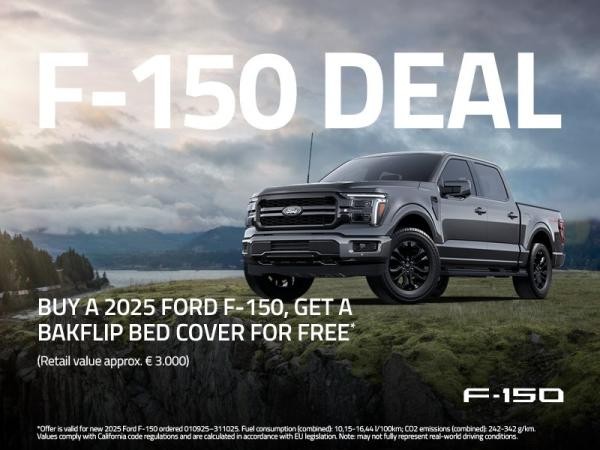 Ford F 150