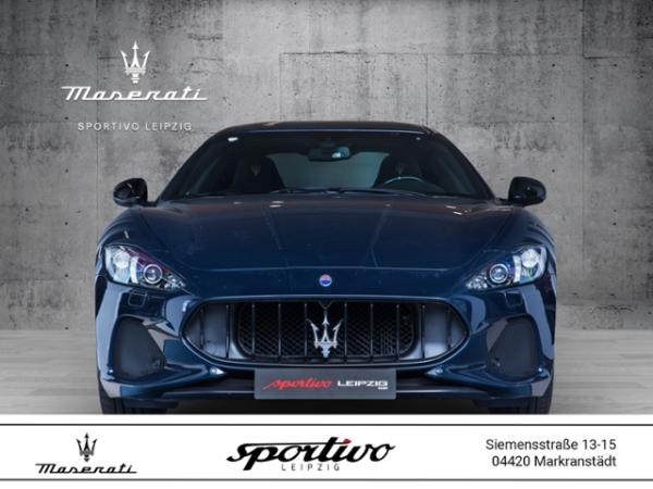 Maserati Granturismo
