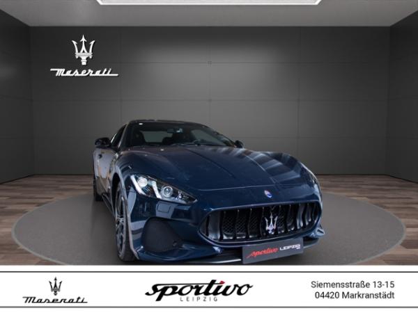 Maserati Granturismo
