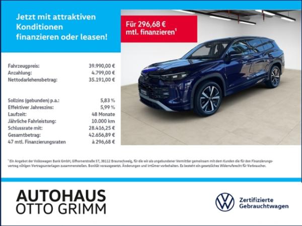 Volkswagen Tayron