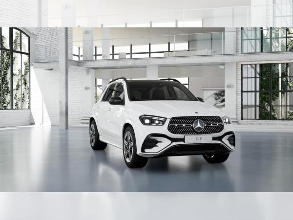 Mercedes-Benz GLE 400