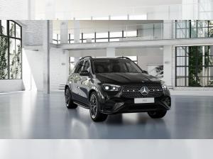 Mercedes-Benz GLE 580