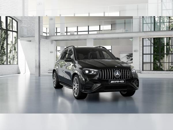 Mercedes-Benz GLE 53 AMG