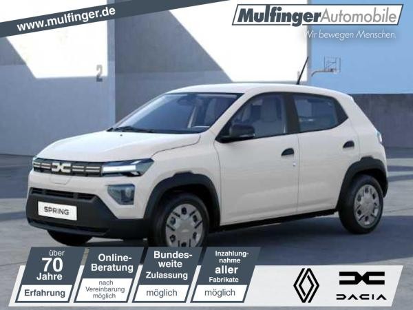 Dacia Spring