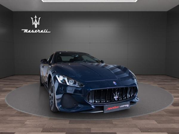 Maserati Granturismo